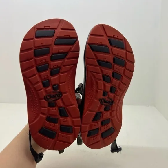 Chaco Unisex ZX Ecotread Sport Sandal Padded Eclipse 1 Medium US Big Kid outdoor