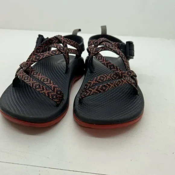 Chaco Unisex ZX Ecotread Sport Sandal Padded Eclipse 1 Medium US Big Kid outdoor