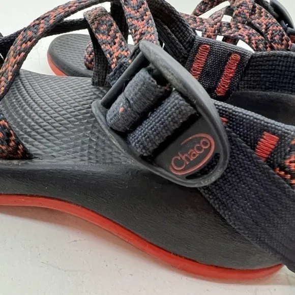 Chaco Unisex ZX Ecotread Sport Sandal Padded Eclipse 1 Medium US Big Kid outdoor