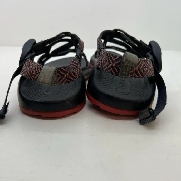 Chaco Unisex ZX Ecotread Sport Sandal Padded Eclipse 1 Medium US Big Kid outdoor