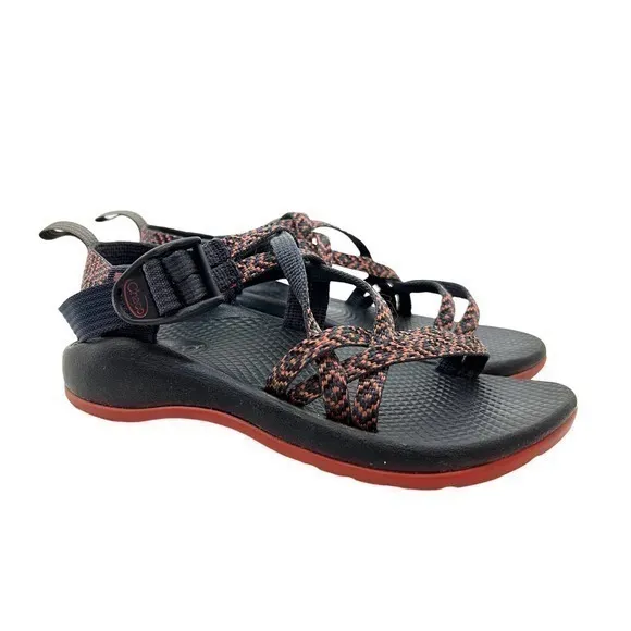 Chaco Unisex ZX Ecotread Sport Sandal Padded Eclipse 1 Medium US Big Kid outdoor