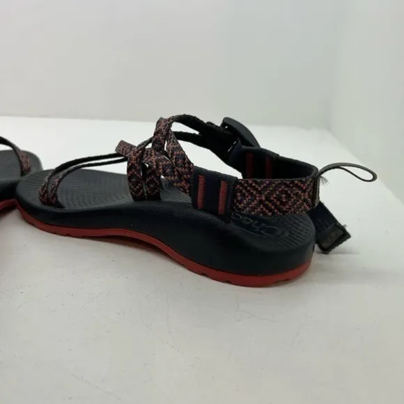Chaco Unisex ZX Ecotread Sport Sandal Padded Eclipse 1 Medium US Big Kid outdoor