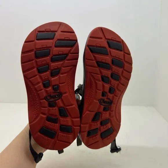 Chaco Unisex ZX Ecotread Sport Sandal Padded Eclipse 1 Medium US Big Kid outdoor