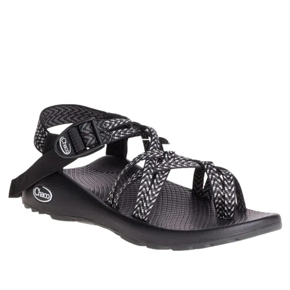 CHACO ZX/2 CLASSIC WOMEN'S SANDALS size 9 strappy chacos walking hiking