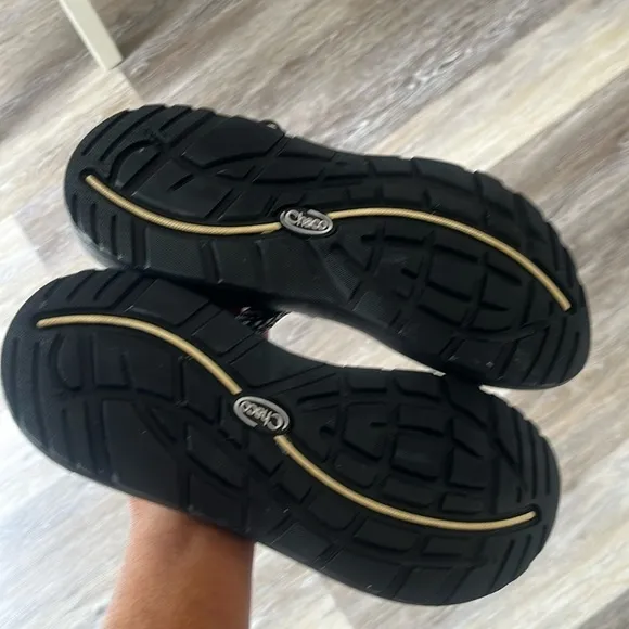 CHACO ZX/2 CLASSIC WOMEN'S SANDALS size 9 strappy chacos walking hiking