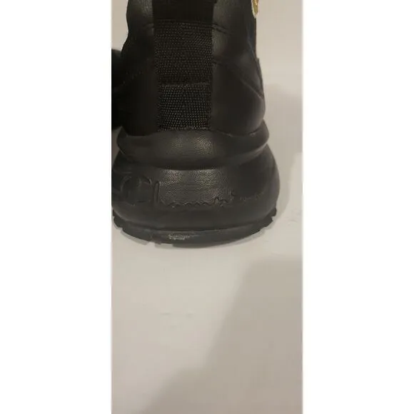 Champion RF Rally CPS10503m‎ Black/Gold Men's Sneaker Boots Shoes