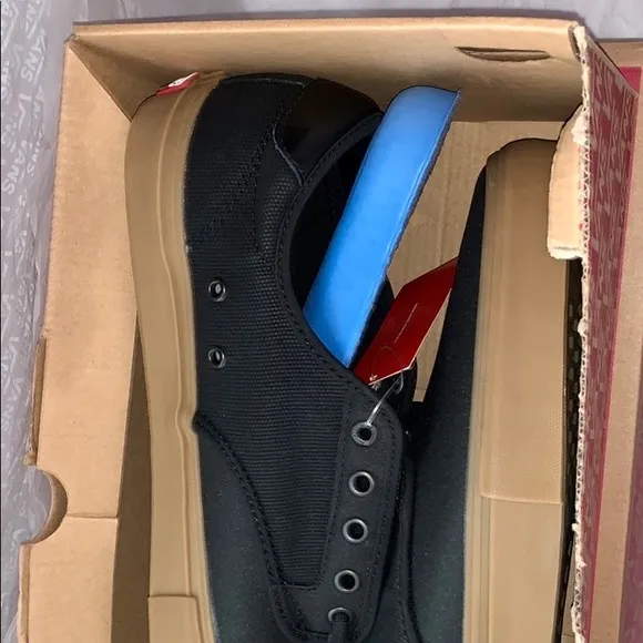:Ⓜ️CHIMA PERGUSON PRO SYDNEY X-TUFF BLACK/GUM ULTRA CUSH LITE BRAND NEW VANS