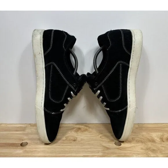 Circa Talon Black White Skateboard Skate Shoes Men’s Size 11 Sneakers