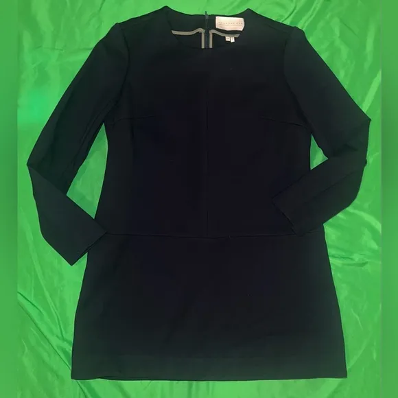 Classic Six Twiggy Shift Dress size 10