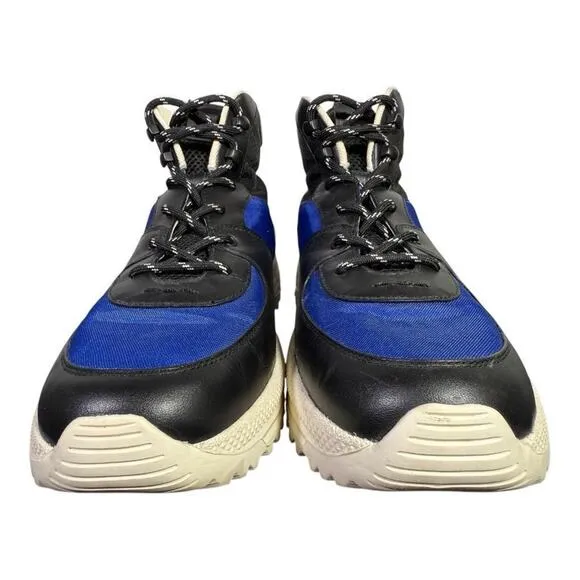 Coach C250 Hiker Boot Men size 12 D