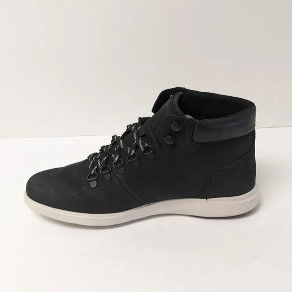 Cole Haan Grand Plus Essex Hiker Boots, Black, Men's 7.5 M