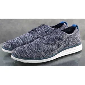 Cole Haan Original Grand Men's Knit Wingtip Oxfords Casual Shoes Size 11 C33609