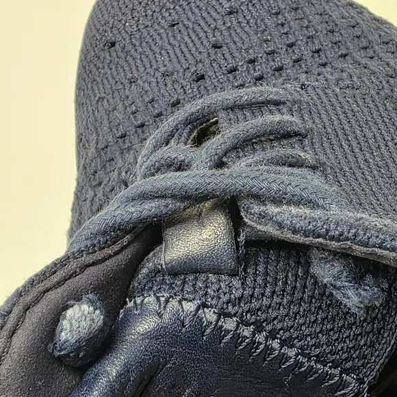 Cole Haan Zerogrand Stitchlite Men's 7.5 M Wingtip Oxford Marine Blue C32149