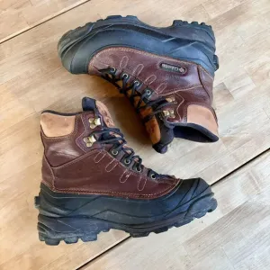 Columbia Silcox Thermolite Insulate Men 8 W 10 Waterproof Hiking Boot BM1400-817