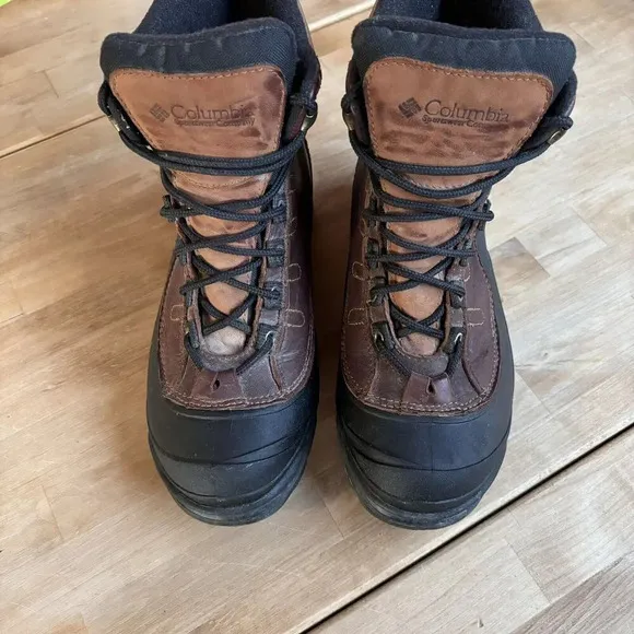 Columbia Silcox Thermolite Insulate Men 8 W 10 Waterproof Hiking Boot BM1400-817