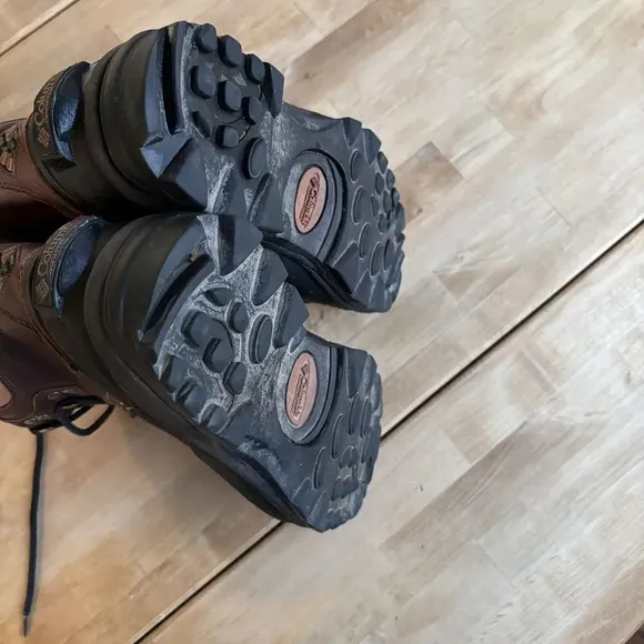 Columbia Silcox Thermolite Insulate Men 8 W 10 Waterproof Hiking Boot BM1400-817
