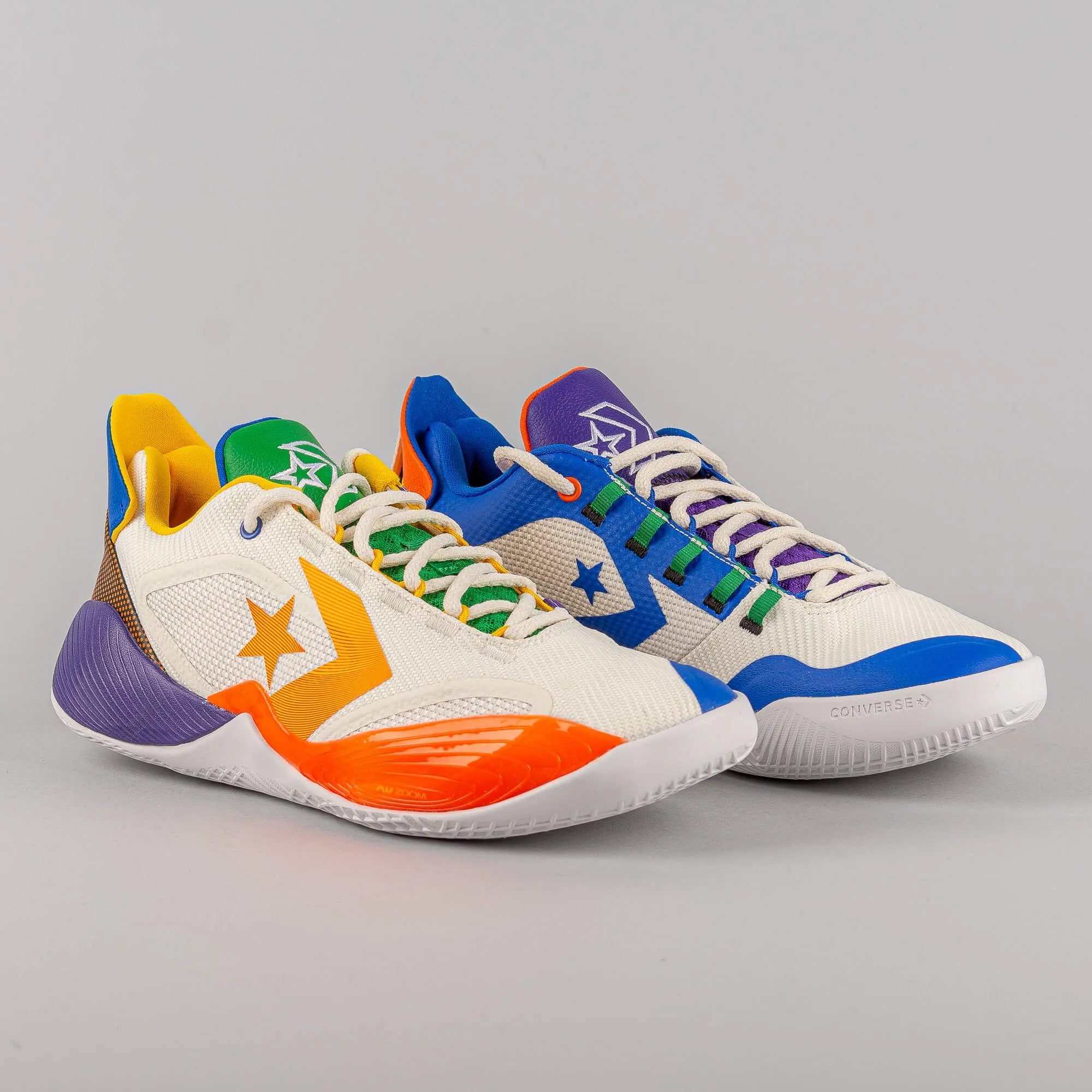 Converse All Star BB Shift NBA White
