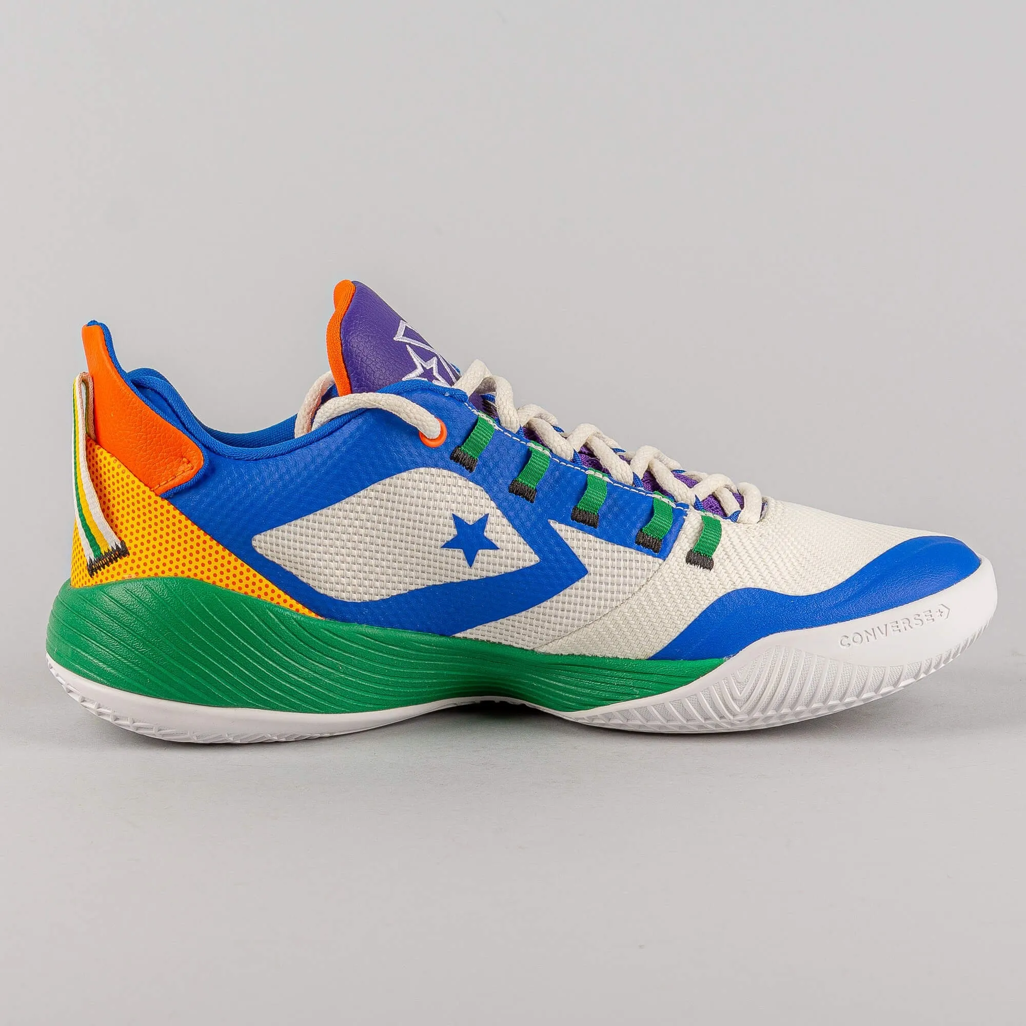 Converse All Star BB Shift NBA White