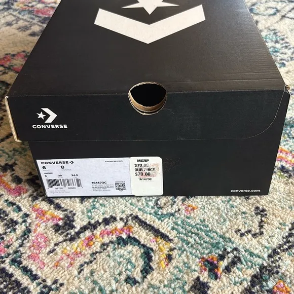 CONVERSE All Star CTAS High Street Hi Sneakers