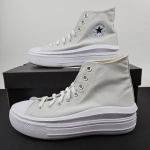 Converse Chuck Taylor CTAS Move Hi Platform A07579C Women's Size 10 New