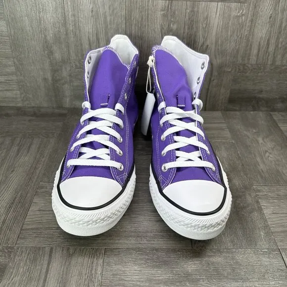 Converse CTAS Men's size 12 Classic Purple Shoes