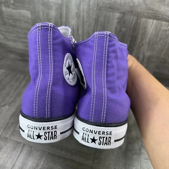 Converse CTAS Men's size 12 Classic Purple Shoes