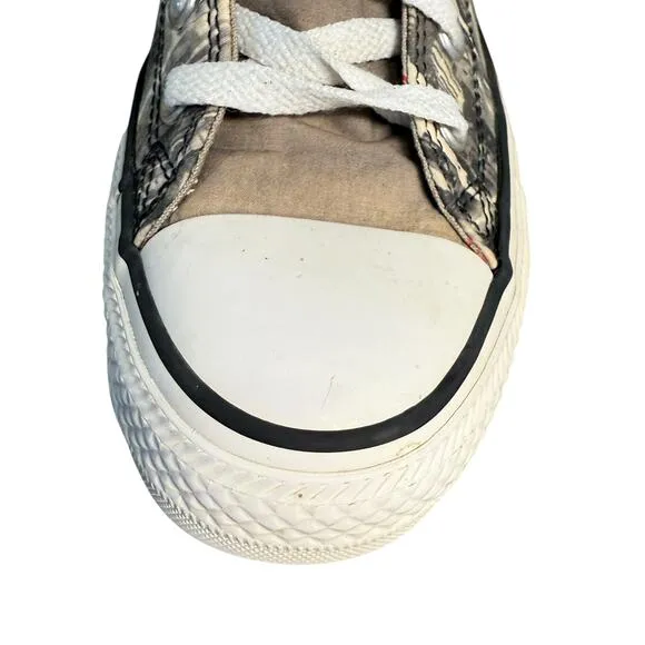 Converse DC Comics Chuck‎ Taylor All Star High Top Shoes Flash Men's 6/Women's 8