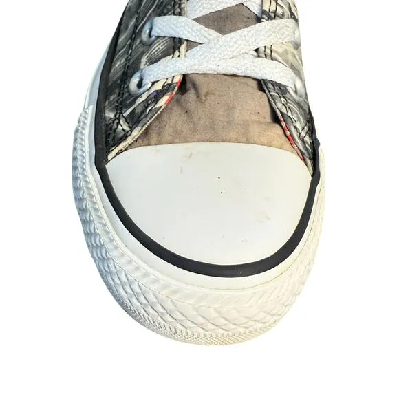 Converse DC Comics Chuck‎ Taylor All Star High Top Shoes Flash Men's 6/Women's 8