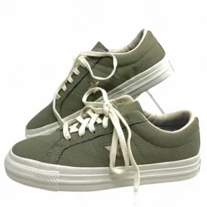 Converse One Star OX Shoes For Women Canvas Indigo 172934C Low Sneakers Obsidian