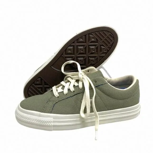 Converse One Star OX Shoes For Women Canvas Indigo 172934C Low Sneakers Obsidian
