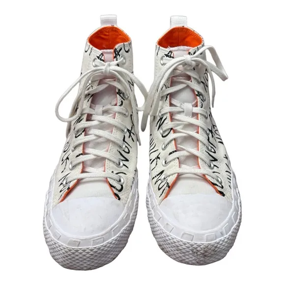 Converse UNT1TL3D Hightop GS 'Not A Chuck - EGRET Men’s Shoes Size 9.5 Classic