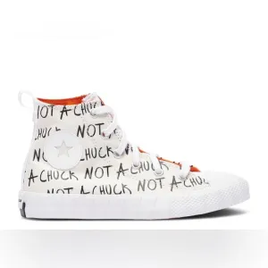 Converse UNT1TL3D Hightop GS 'Not A Chuck - EGRET Men’s Shoes Size 9.5 Classic