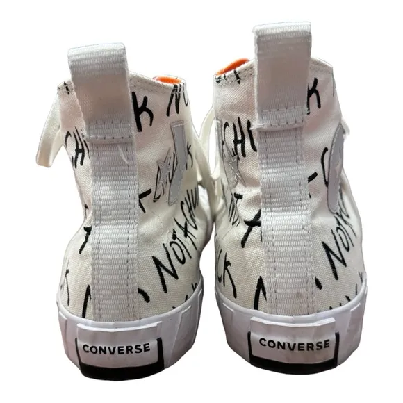 Converse UNT1TL3D Hightop GS 'Not A Chuck - EGRET Men’s Shoes Size 9.5 Classic