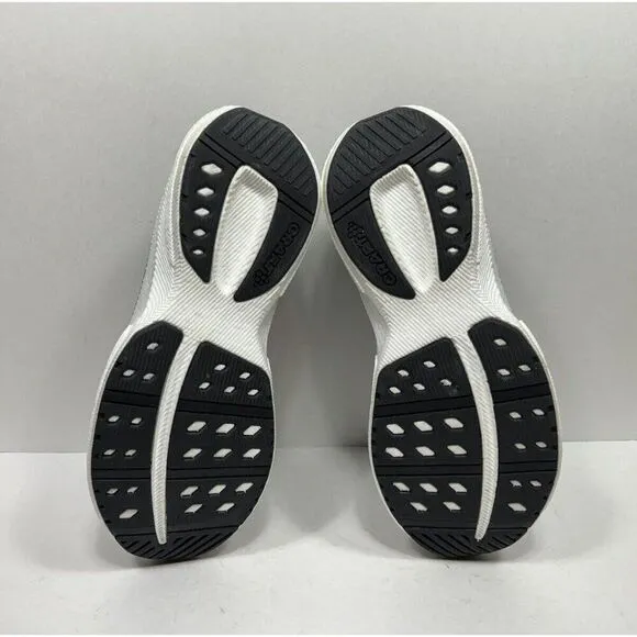 Craft Pro Endur Distance Men’s Sz 10.5 Black White Running Shoes 1912183-999900