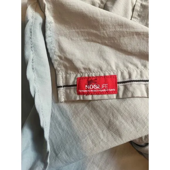 Craghoppers insect shield long sleeve size L