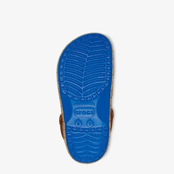 Crocs Classic Clog Toy Story Woody Mens Shoes 209446-4GX NEW Multi Sz