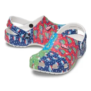 Crocs Kids' Classic Vineyard Vines Clog