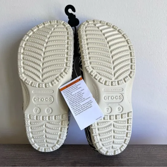 Crocs NEW Classic Animal Remix Unisex Clog Size 7 or 9 #B1820