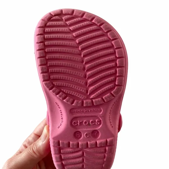 Crocs Seahorse Chameleons &amp; Classic Clogs
