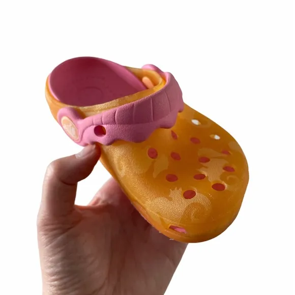 Crocs Seahorse Chameleons &amp; Classic Clogs