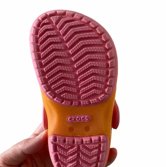 Crocs Seahorse Chameleons &amp; Classic Clogs