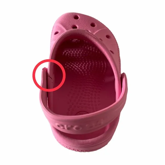 Crocs Seahorse Chameleons &amp; Classic Clogs
