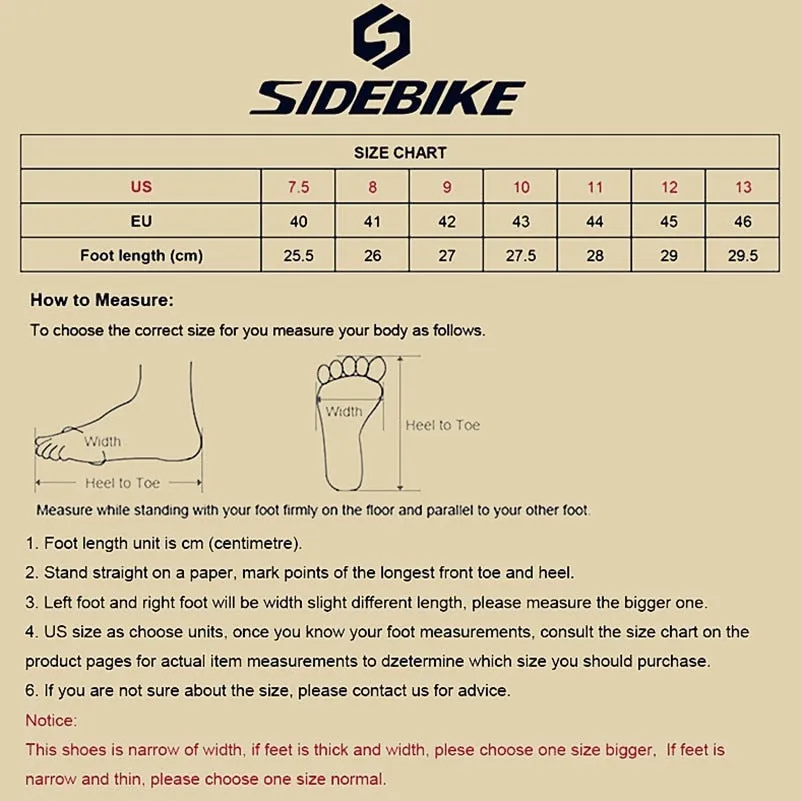 Cycling Shoes