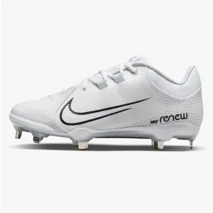 [CZ5920-102] Womens Nike Hyperdiamond 4 Pro Softball Cleats 10.5 New No Box