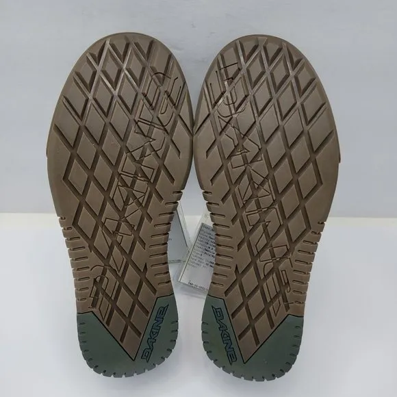 Dakine Drift Men's Mountain Bike Terra Khaki Shoes US Size 9 NWT