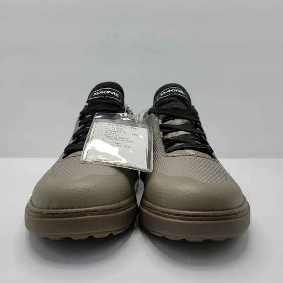 Dakine Drift Men's Mountain Bike Terra Khaki Shoes US Size 9 NWT