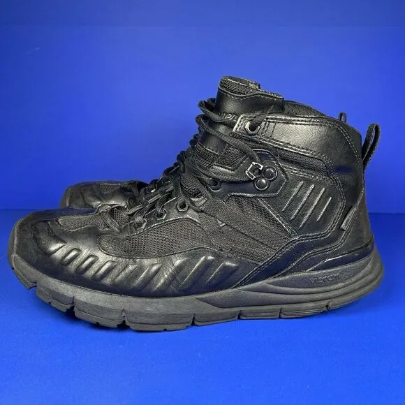 Danner Fullbore 4.5&quot; Men Black Danner Dry Tactical Boots 20511 Size 8.5