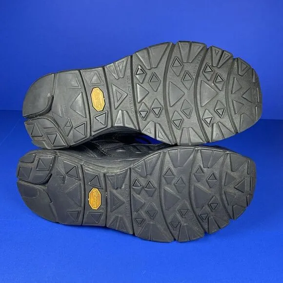 Danner Fullbore 4.5&quot; Men Black Danner Dry Tactical Boots 20511 Size 8.5