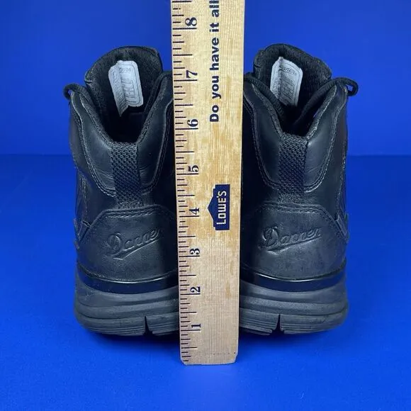 Danner Fullbore 4.5&quot; Men Black Danner Dry Tactical Boots 20511 Size 8.5
