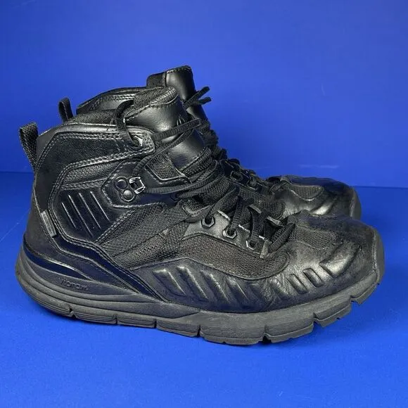 Danner Fullbore 4.5&quot; Men Black Danner Dry Tactical Boots 20511 Size 8.5
